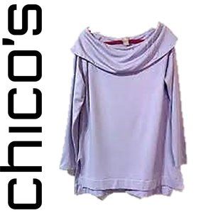 NWOT CHICO'S * ZENERGY